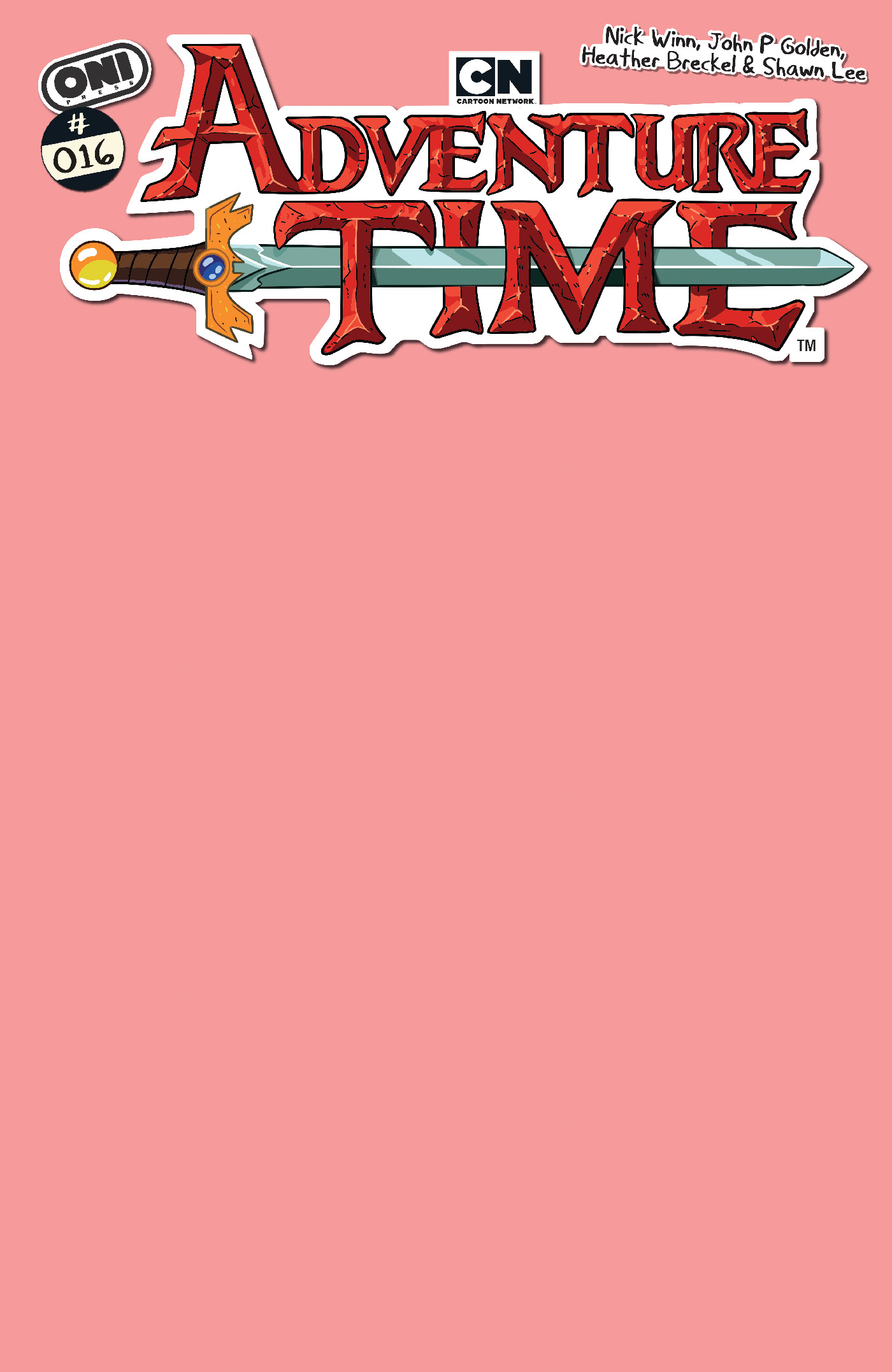 ADVENTURE TIME (2025) #16