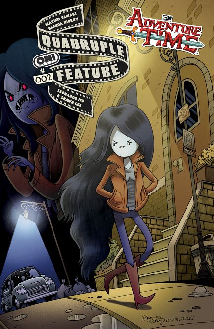 ADVENTURE TIME QUADRUPLE FEATURE #02