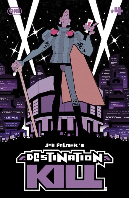 DESTINATION KILL #04