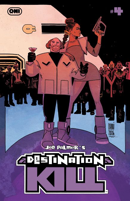 DESTINATION KILL #04