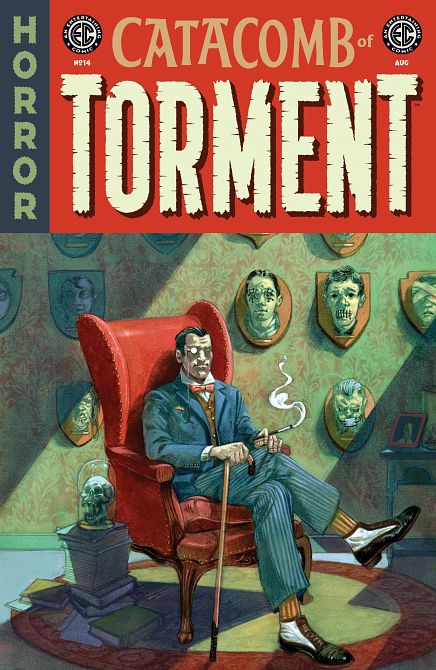 EC CATACOMB OF TORMENT #14