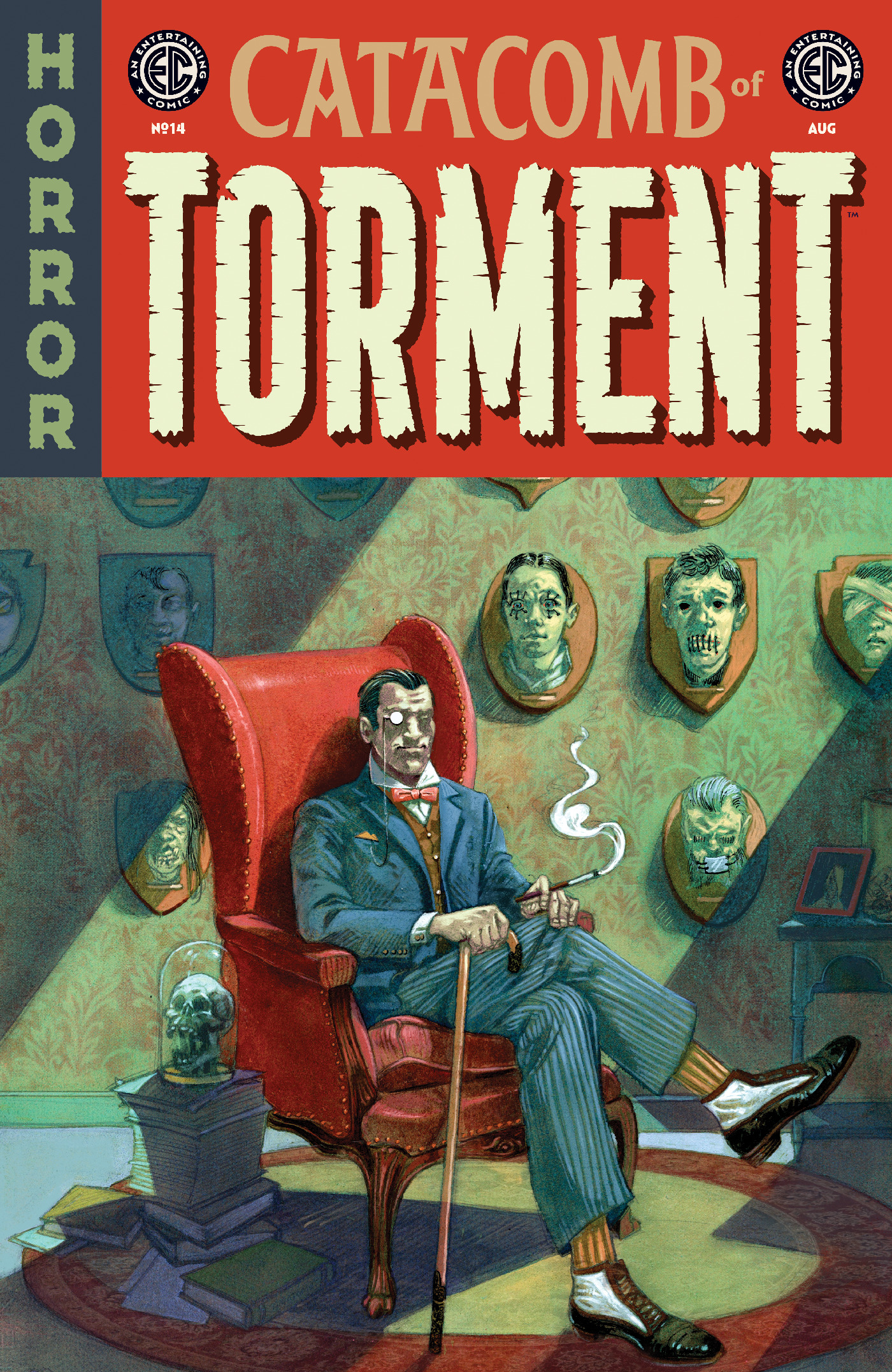EC CATACOMB OF TORMENT #14