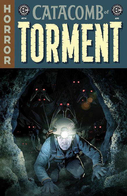 EC CATACOMB OF TORMENT #14