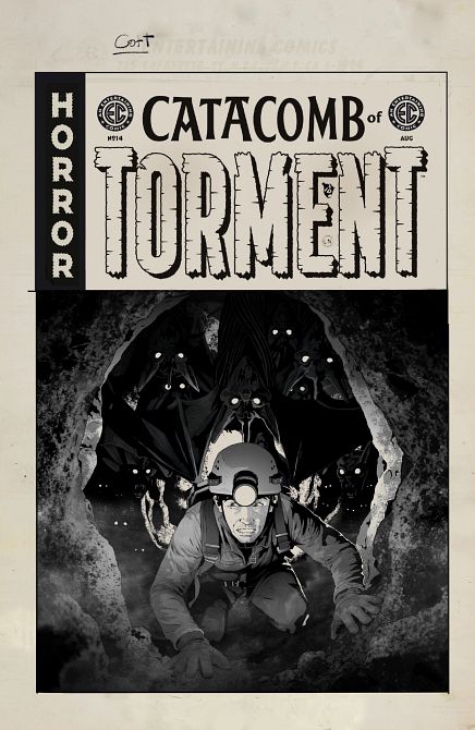 EC CATACOMB OF TORMENT #14