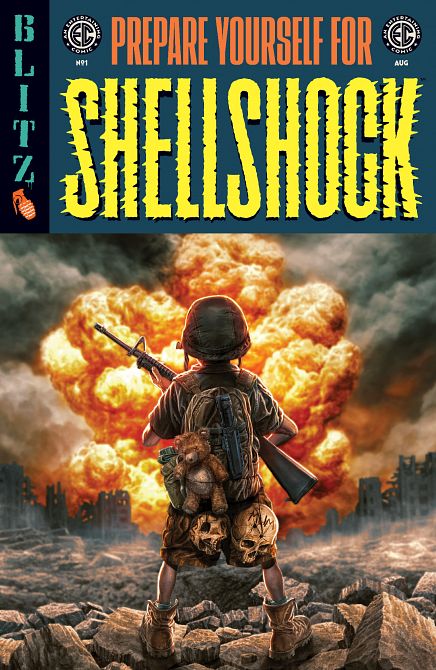 EC SHELLSHOCK #01