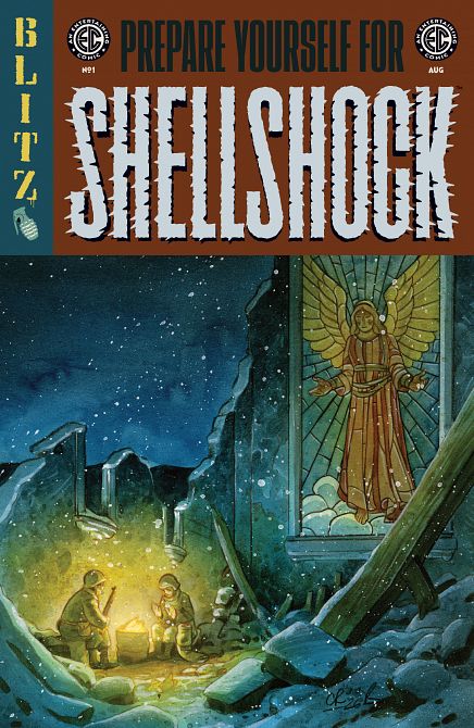 EC SHELLSHOCK #01