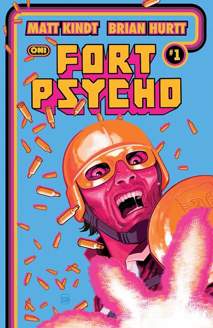 FORT PSYCHO #01