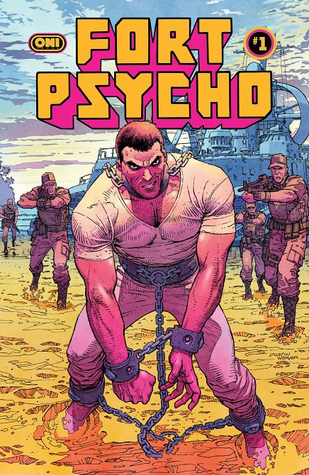 FORT PSYCHO #01