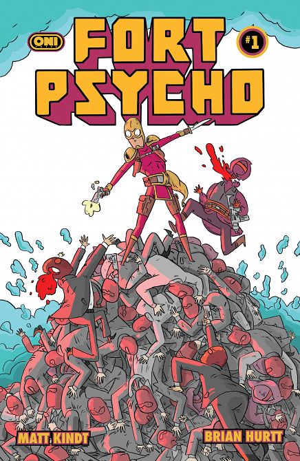 FORT PSYCHO #01