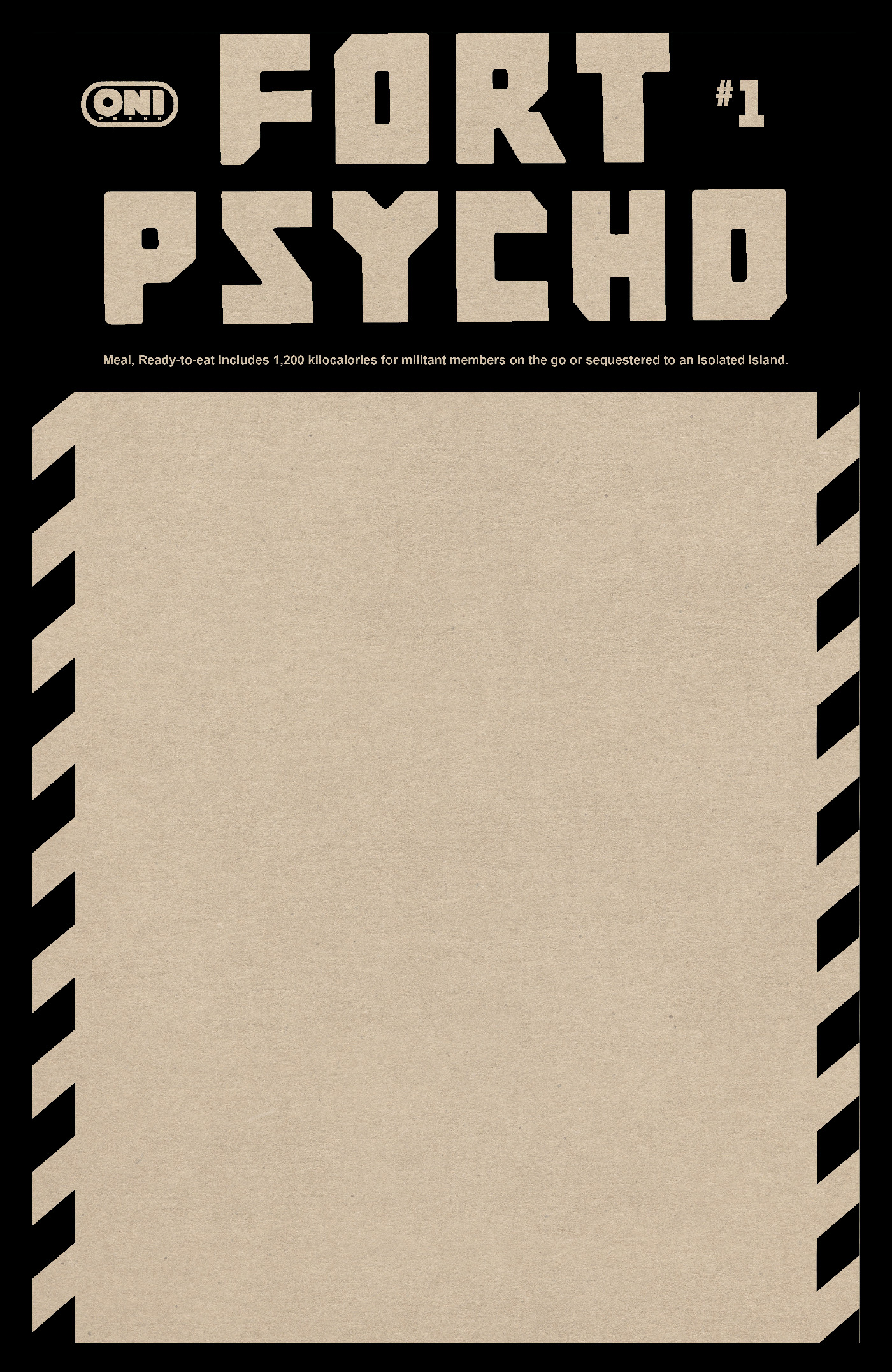 FORT PSYCHO #01
