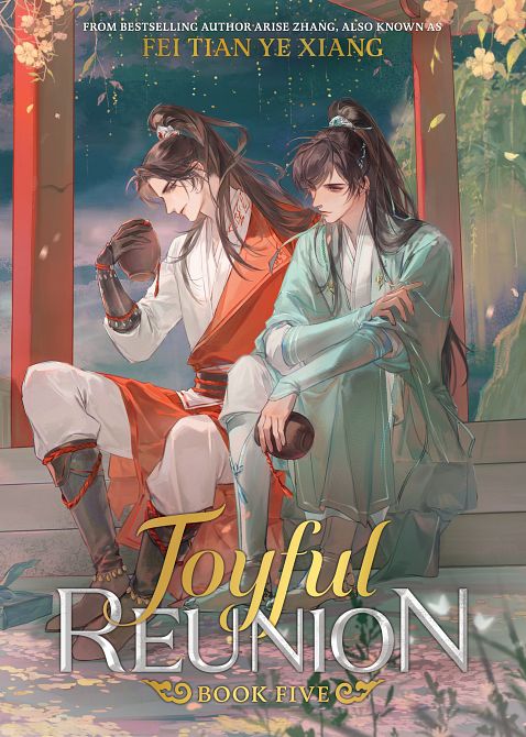 JOYFUL REUNION (NOVEL) VOL. 05 TP #05