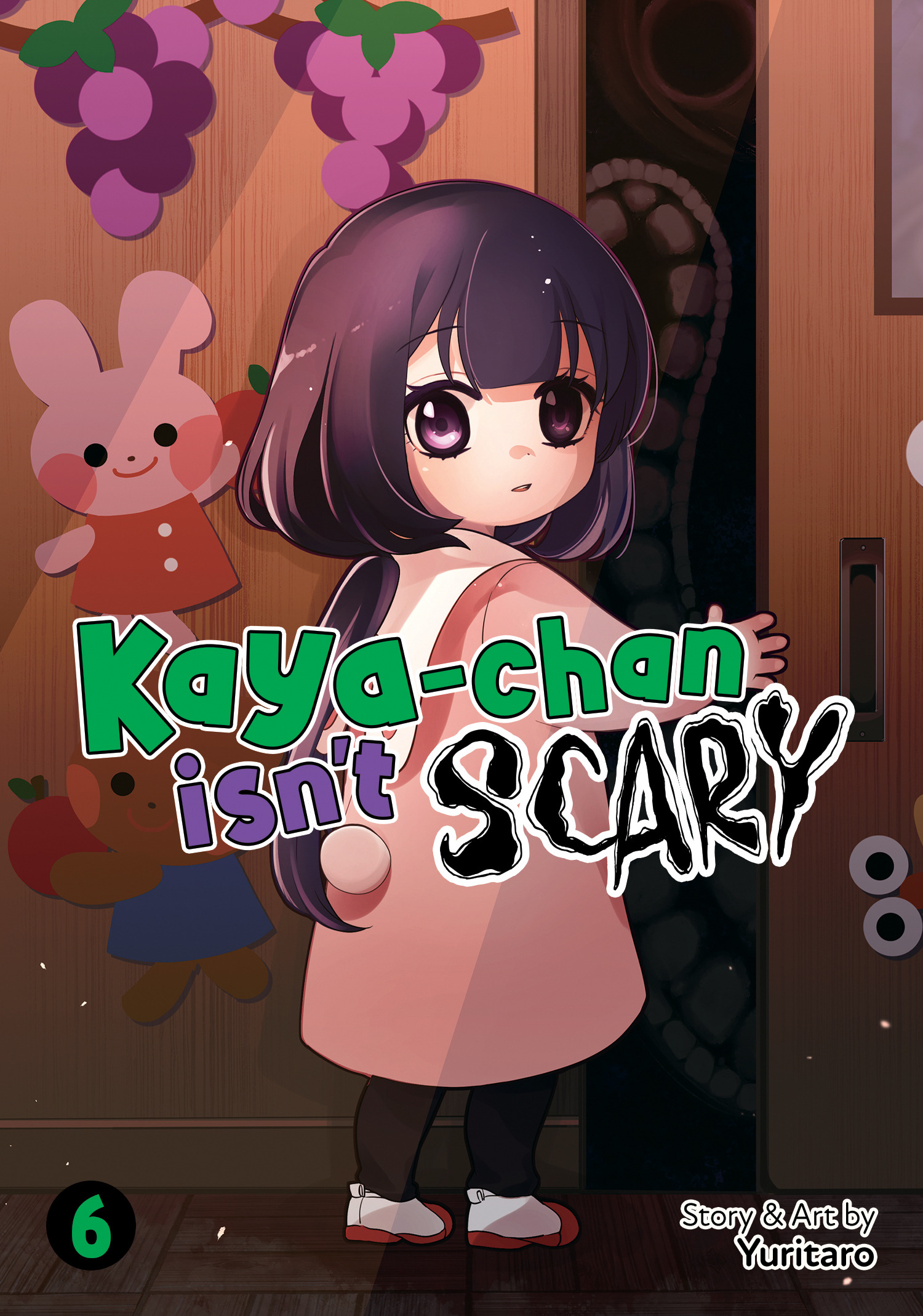 KAYA-CHAN ISN'T SCARY VOL. 06 TP #06