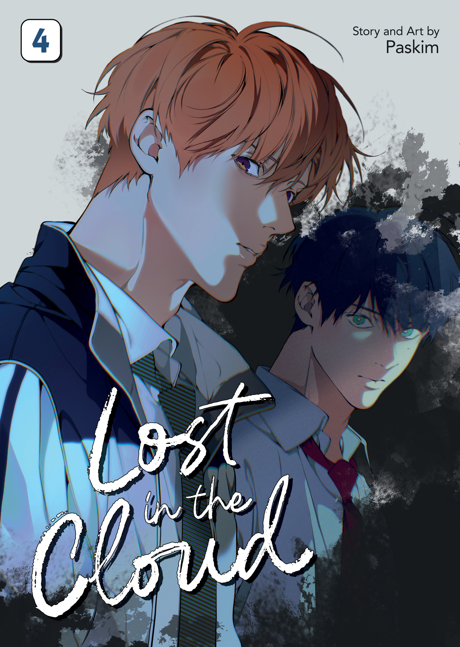 LOST IN THE CLOUD VOL. 04 TP #04