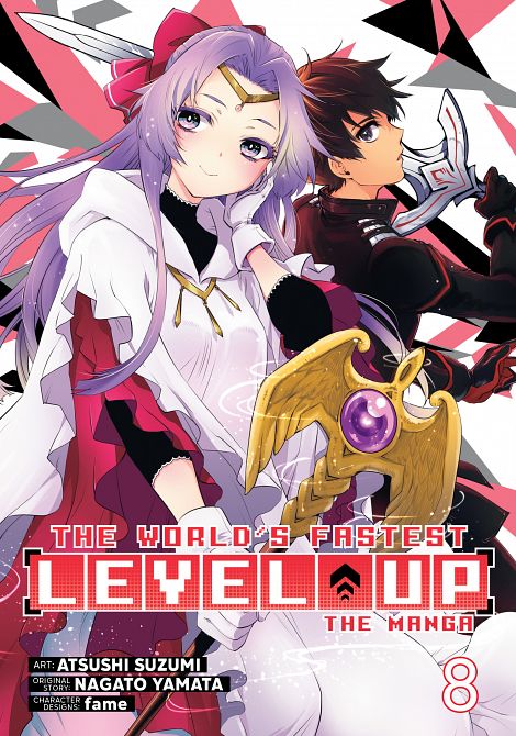 WORLD'S FASTEST LEVEL UP (MANGA) VOL. 08 TP #08