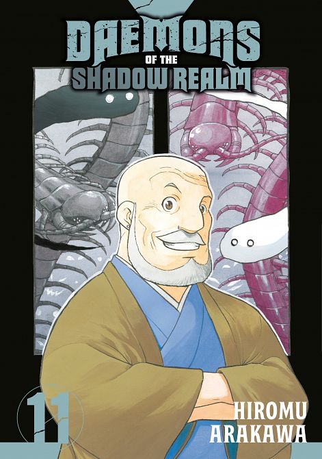 DAEMONS OF THE SHADOW REALM 11 TP #11