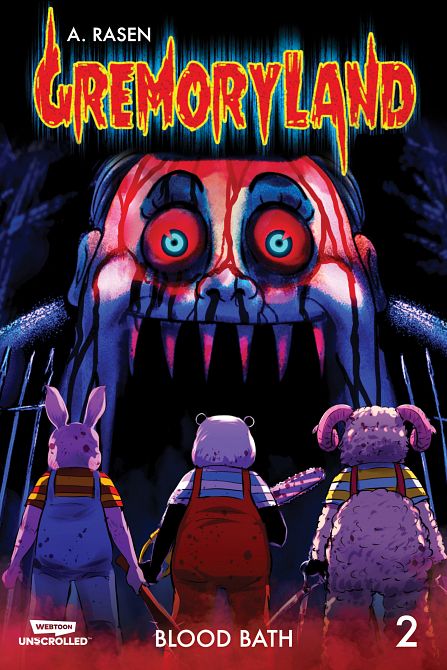 GREMORYLAND, VOL. 02 TP