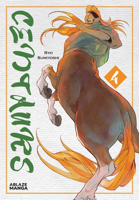 CENTAURS TP VOL 04