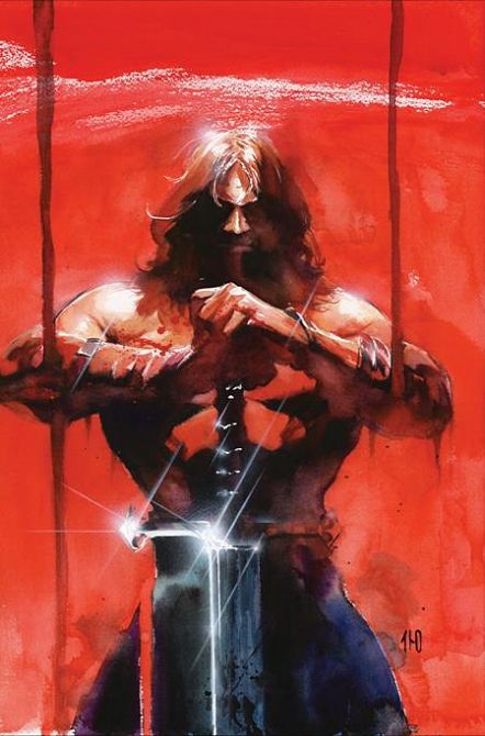 CIMMERIAN XUTHAL OF THE DUSK #2