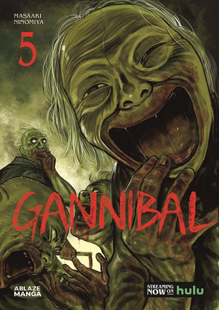 GANNIBAL TP VOL 05