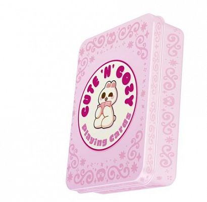 CUTE N COZY PLAYING CARDS #1