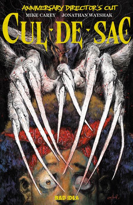 CUL-DE-SAC ANNIVERSARY EDITION #1