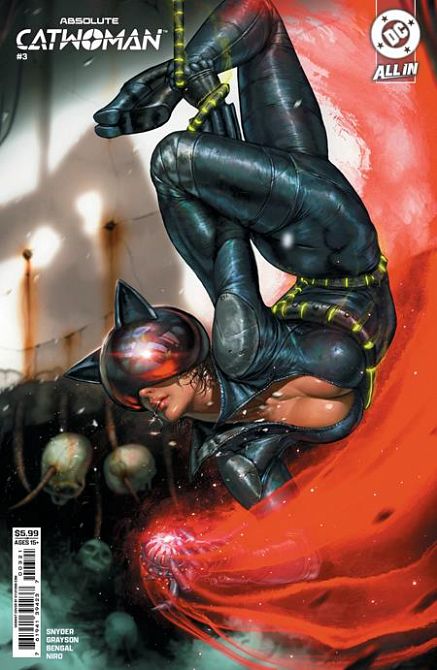 ABSOLUTE CATWOMAN #3