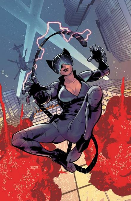 ABSOLUTE CATWOMAN #3
