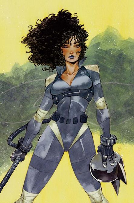 ABSOLUTE CATWOMAN #3