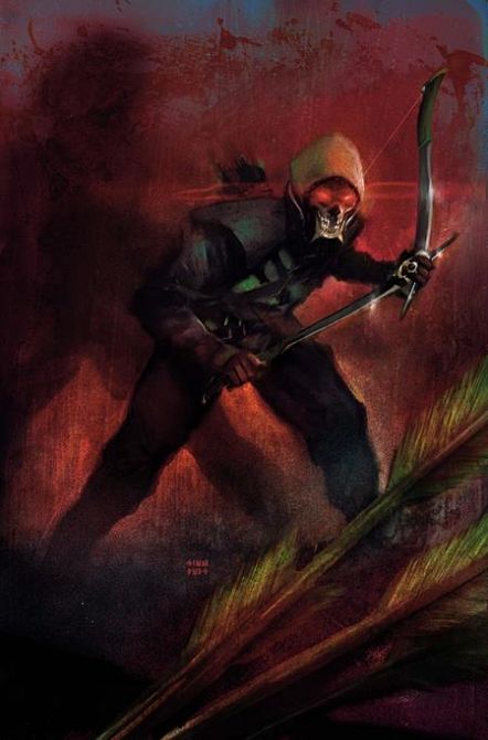 ABSOLUTE GREEN ARROW #4