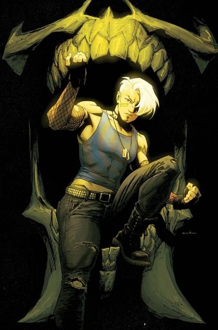 ABSOLUTE GREEN ARROW #4