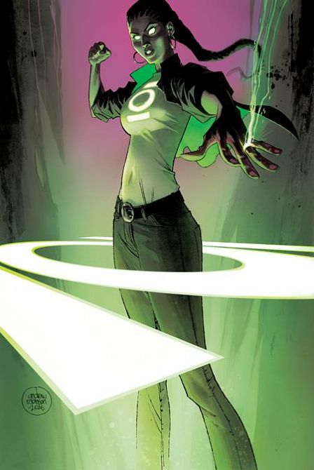 ABSOLUTE GREEN LANTERN #17