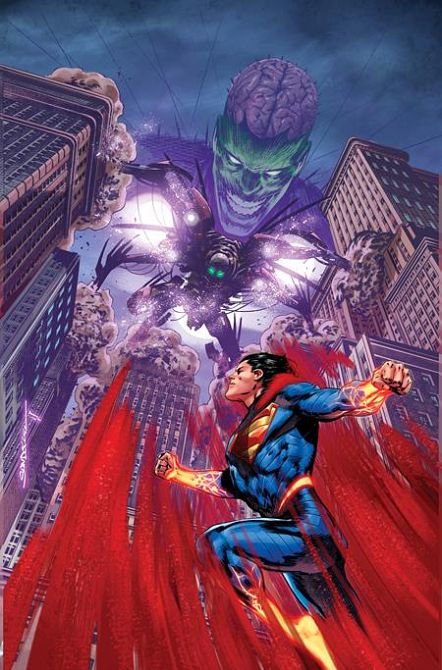 ABSOLUTE SUPERMAN #22