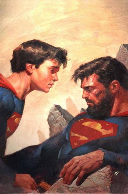 ACTION COMICS #1101