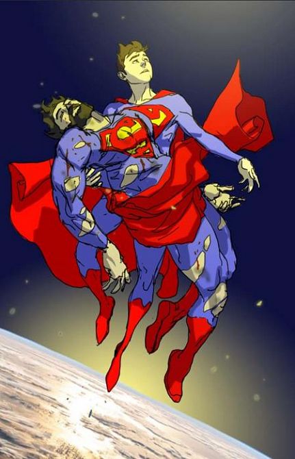 ACTION COMICS #1101
