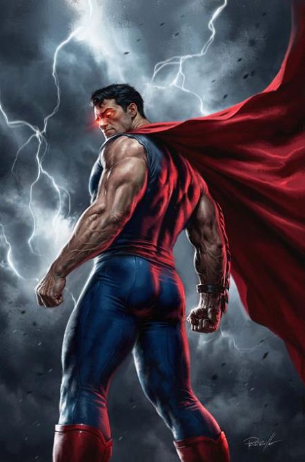 ADVENTURES OF SUPERMAN BOOK OF EL #11
