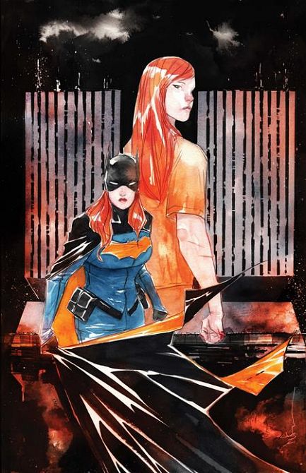 BARBARA GORDON BREAKOUT #4