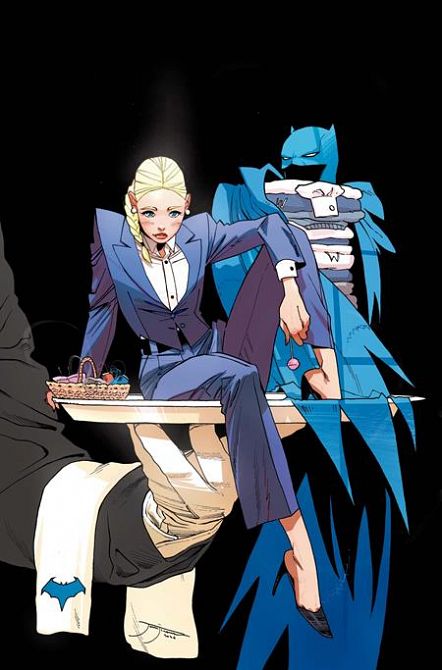 BATMAN #12