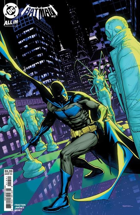 BATMAN #12