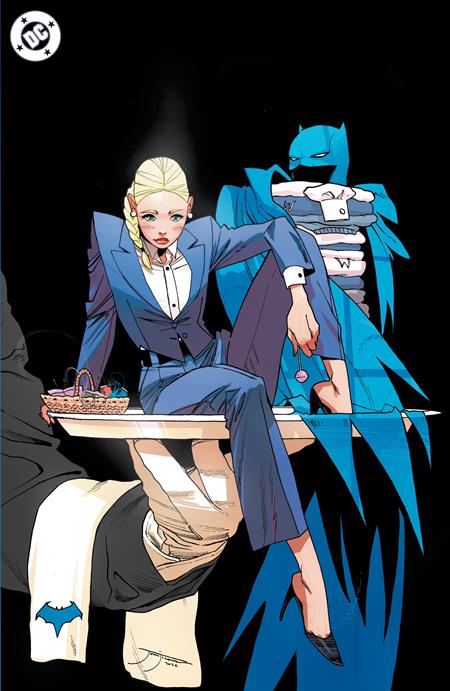 BATMAN #12