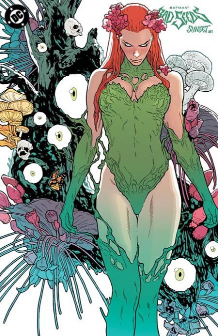 BATMAN BAD SEEDS SUNSET #1