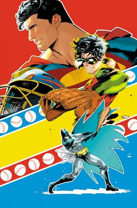 BATMAN SUPERMAN WORLDS FINEST #54