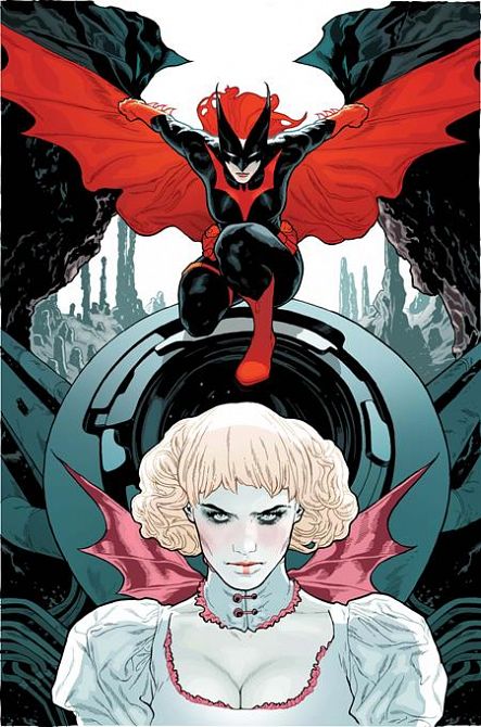 BATWOMAN #6