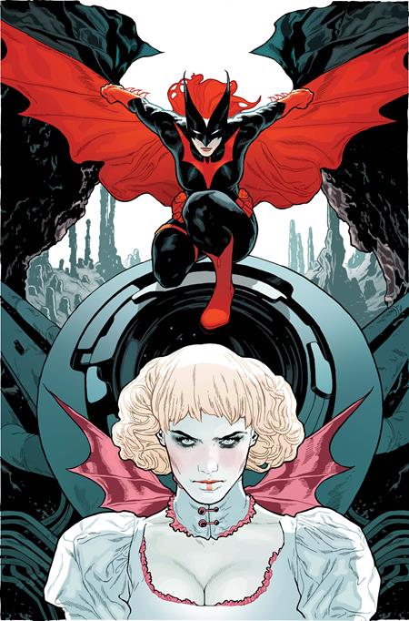 BATWOMAN #6