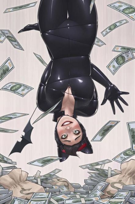 CATWOMAN #90