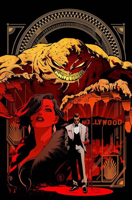 CLAYFACE CELEBRITY DIRT #2