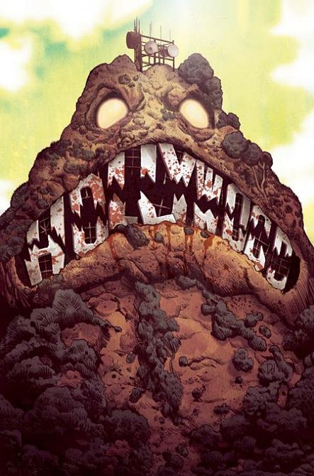 CLAYFACE CELEBRITY DIRT #2