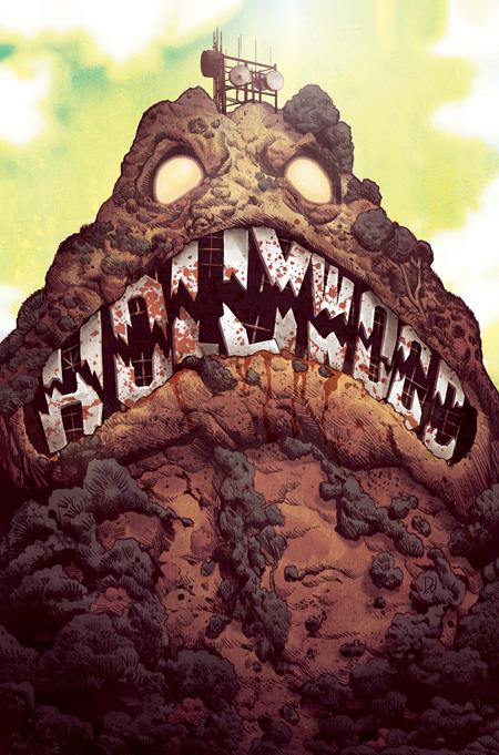 CLAYFACE CELEBRITY DIRT #2