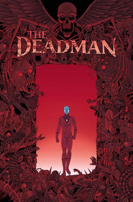 DEADMAN #3