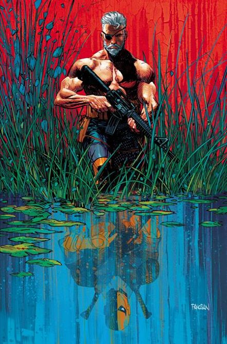 DEATHSTROKE THE TERMINATOR #6