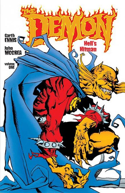 DEMON HELLS HITMAN TP (2026 EDITION)